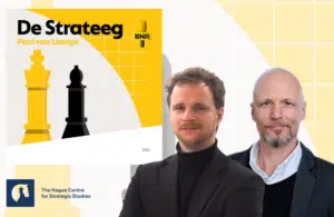 De Strateeg Ron Stoop en Casper Wits