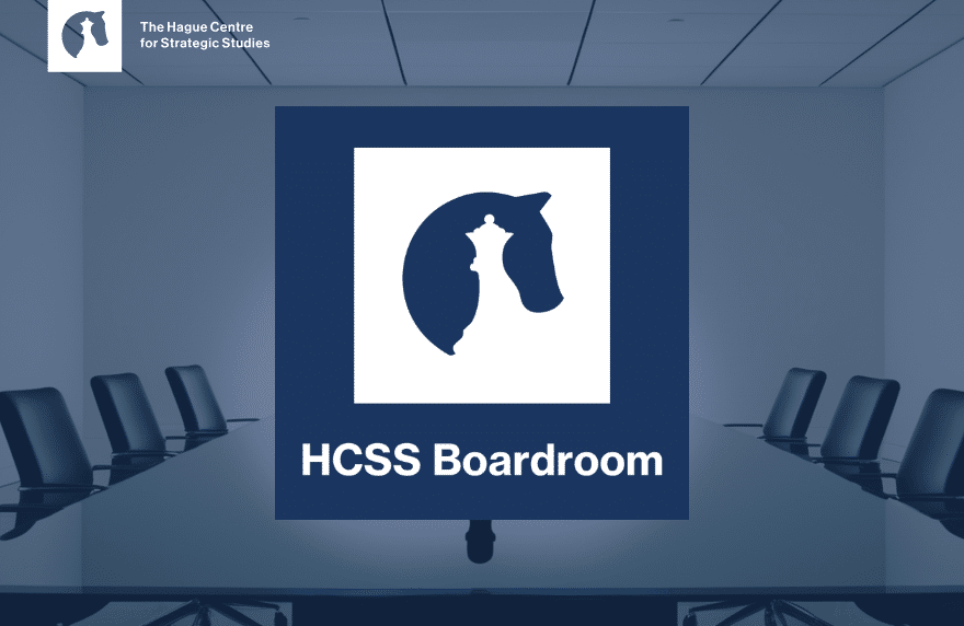 Hcss Community HCSS Boardroom 2026 - HCSS