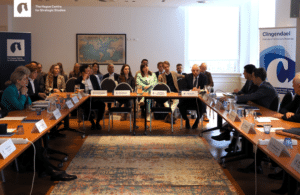 Masterclass Tweede Kamer Clingendael HCSS