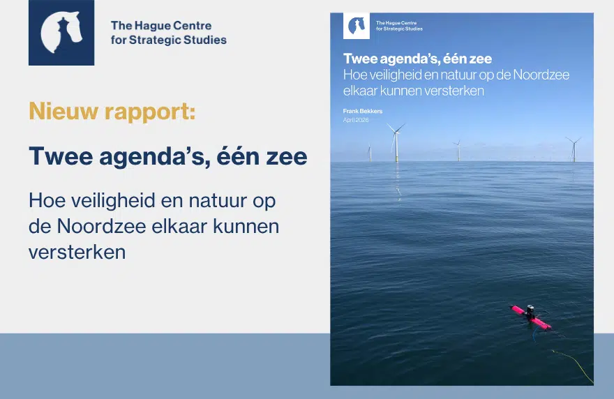 Newsletter - Twee agenda's, één zee