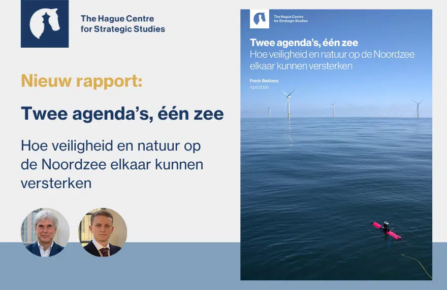 Newsletter met bio pics - Twee agenda's, één zee