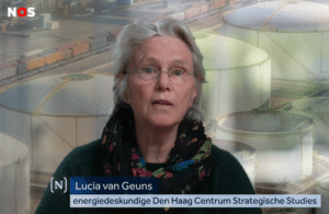 Nieuwsuur Lucia van Geuns oliemarkt crisis