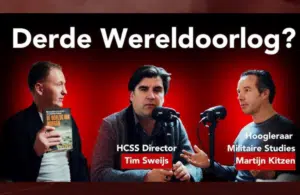 Podcast Derde Wereldoorlog Tim Sweijs Martijn Kitzen