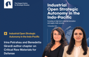 Strategic Autonomy in the Indo-Pacific (1)