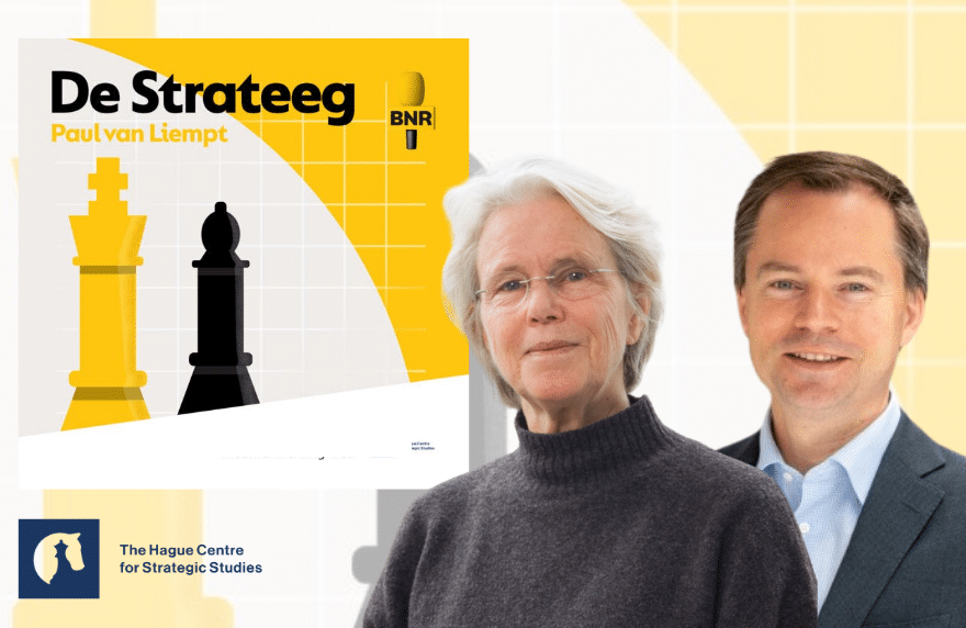 De Strateeg Lucia van Geuns & Jan Willem