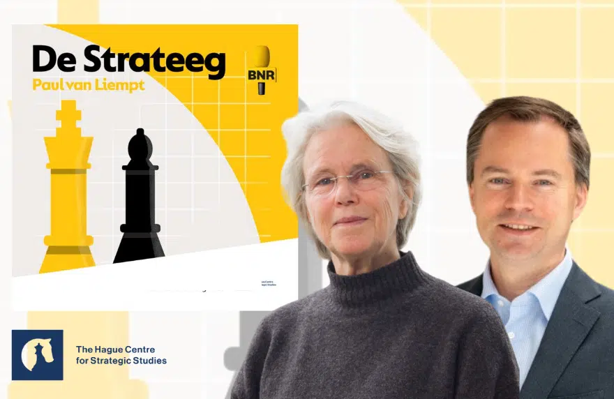 De Strateeg Lucia van Geuns & Jan Willem