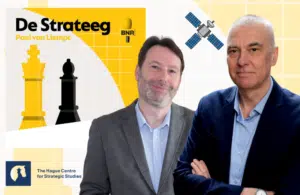 De Strateeg Patrick Bolder Marco Langbroek space ruimte