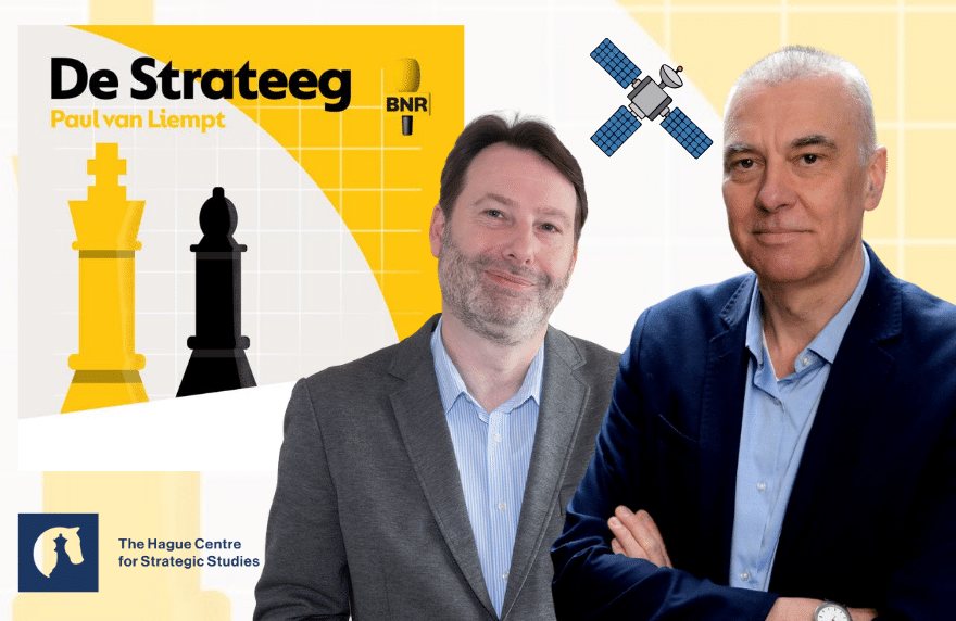 De Strateeg Patrick Bolder Marco Langbroek space ruimte