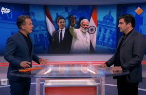EenVandaag Tim Sweijs bezoek Modi India (2)