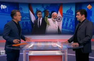 EenVandaag Tim Sweijs bezoek Modi India (2)