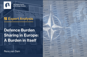 Expert Analysis - Rens van Dam Defence Burden Sharing in Europe A Burden in Itself