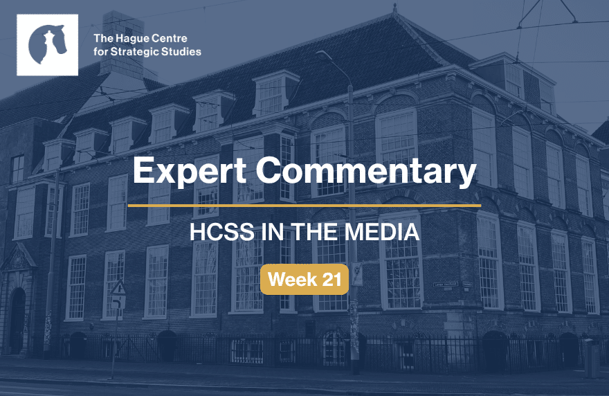 HCSS in the media (20)