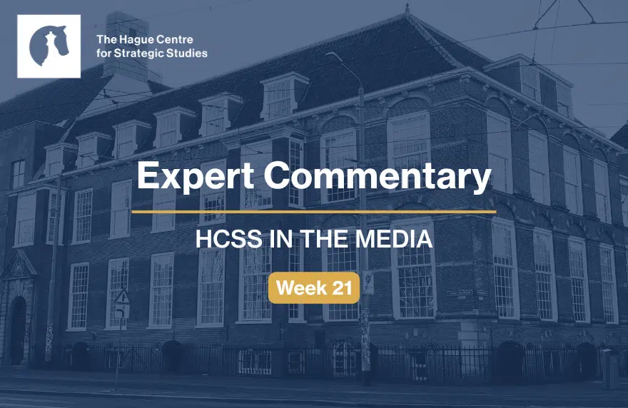 HCSS in the media (20)