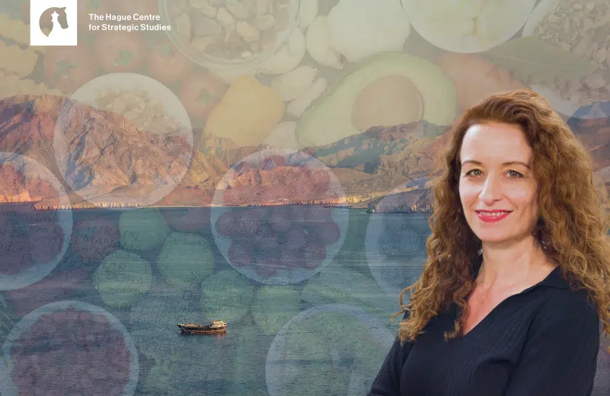 Laura Birkman - Implications of the closure of the Strait of Hormuz for global food security