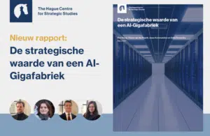 Newsletter - AI Gigafabriek