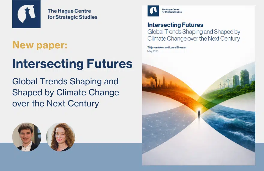 Newsletter - Intersecting Futures Global Trends Shaping and Shaped by Climate Change over the Next Century (2)