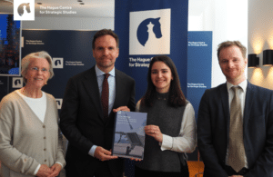 No Fuel No Fight: report presentation with Derk Boswijk