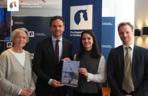 No Fuel No Fight: report presentation with Derk Boswijk