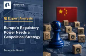 Expert Analysis - China lawfare Bennie