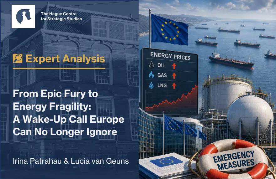 Expert Analysis - From Epic Fury to Energy Fragility