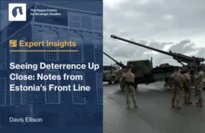 Expert Insights - Davis Estonia