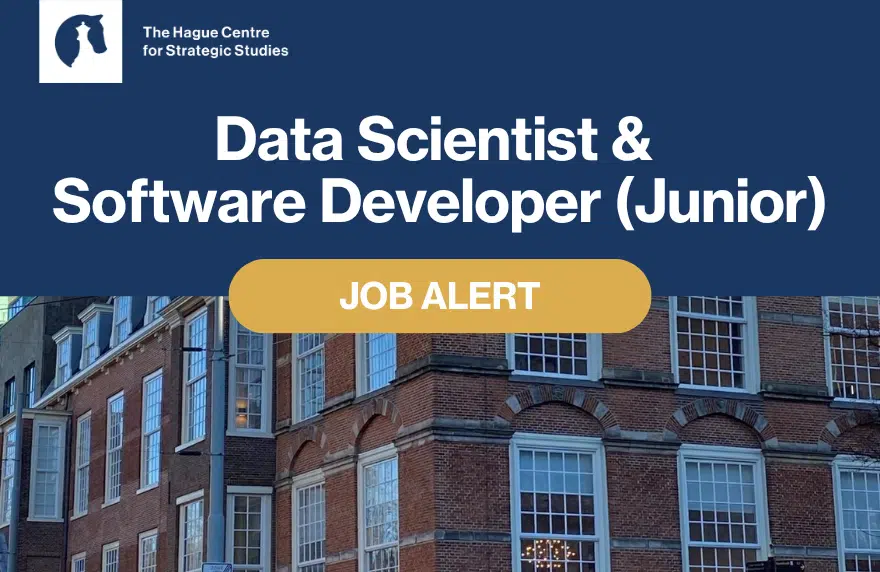Job Vacancy Datalab - Data Scientist & Software Developer (Junior)