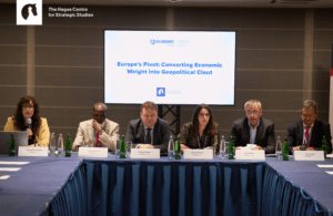 Looking back at GLOBSEC 2026 with Irina Patrahau and Benedetta Girardi (2)