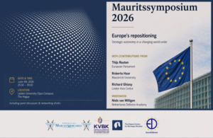 Mauritssymposium 2026