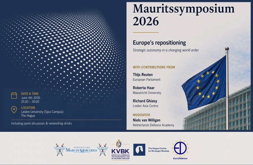Mauritssymposium 2026