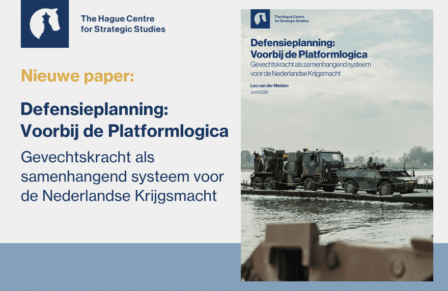 Newsletter - Defensieplanning Voorbij de Platformlogica (2)