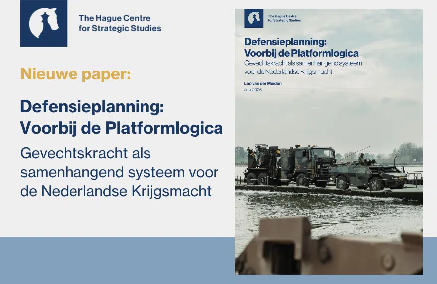 Newsletter - Defensieplanning Voorbij de Platformlogica (2)
