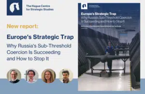 Newsletter - Europe's Strategic Trap