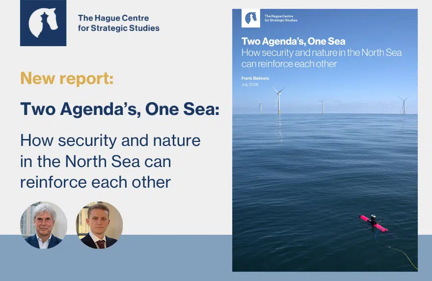Newsletter bio pics - Two Agenda’s, One Sea How security and nature in the North Sea can reinforce each other (1)