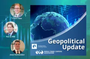 WTC 2026 Geopolitical Update launch second edition of GATRI