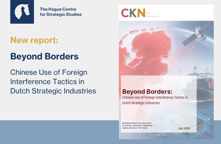 Beyond Borders