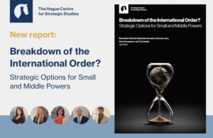 Breakdown of the International Order
