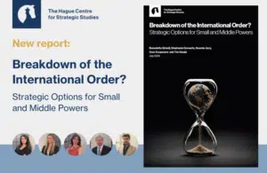 Breakdown of the International Order