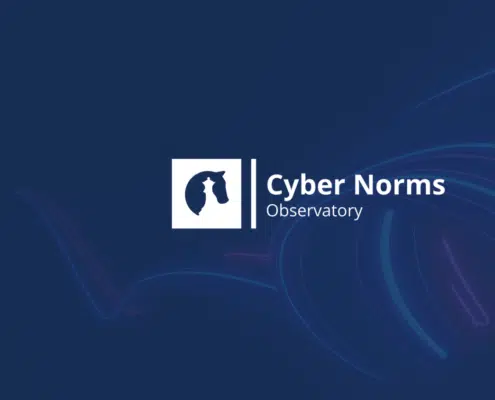 Cyber Norms Observatory