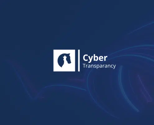 Cyber Transparency