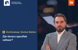 EenVandaag Gerben Bakker