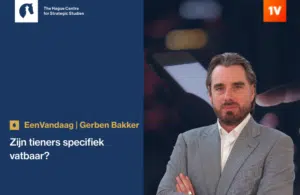 EenVandaag Gerben Bakker