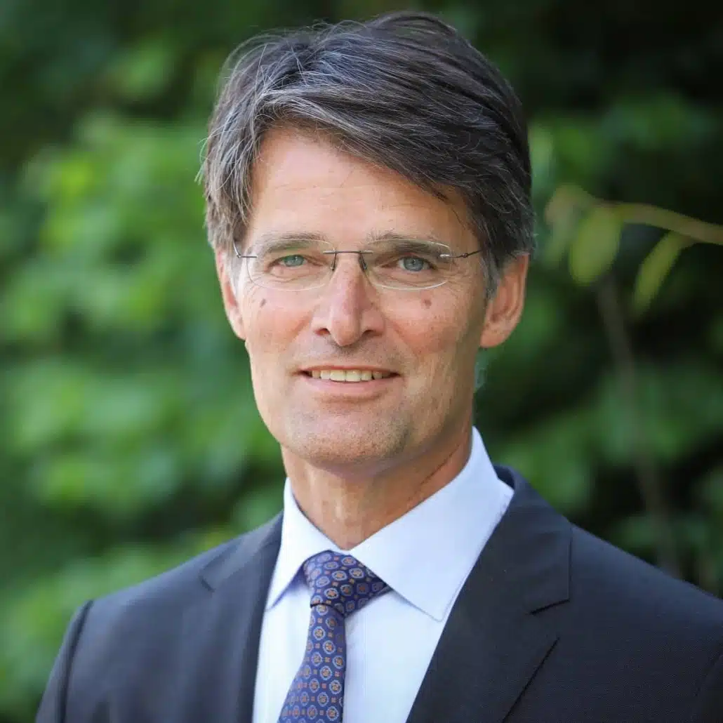 Erik Akerboom RvA bio profiel HCSS