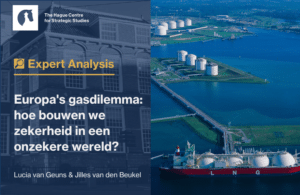 Expert Analysis - Europa's gasdilemma hoe bouwen we zekerheid in een onzekere wereld