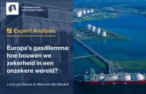 Expert Analysis - Europa's gasdilemma hoe bouwen we zekerheid in een onzekere wereld