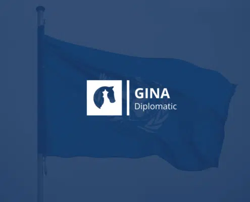 GINA DIPLOMATIC