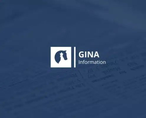 GINA INFORMATION