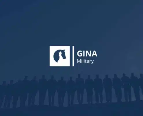 GINA MILITARY