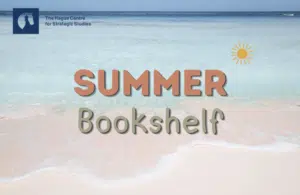 HCSS Summer Bookshelf 2026
