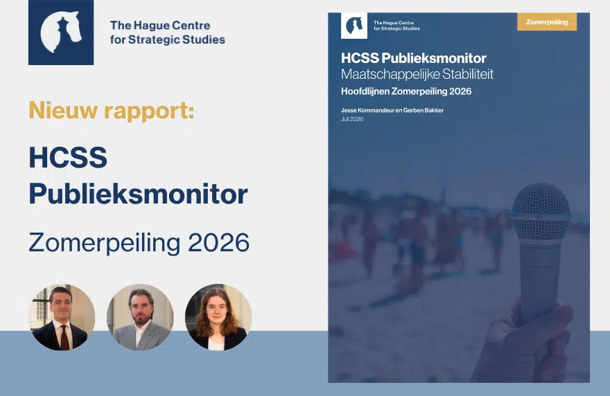 Newsletter - Publieksmonitor Zomerpeiling 2026