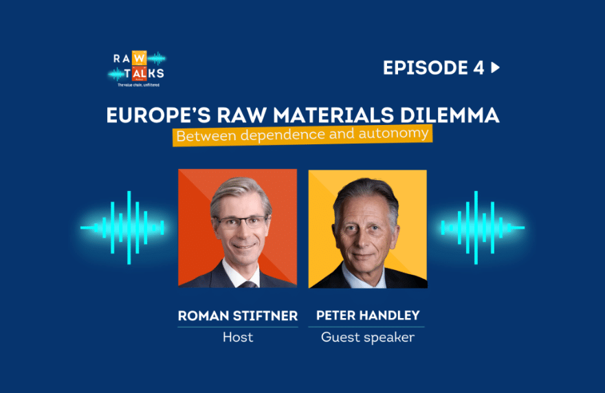 Raw Talks - Peter Handley (1)